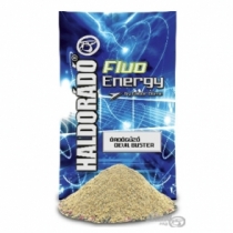 Прикормка Haldorado Fluo Energy (Devil Buster). 
