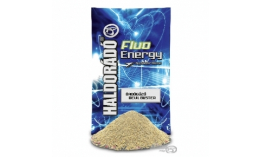 Прикормка Haldorado Fluo Energy