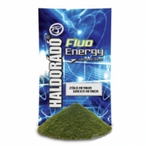 Прикормка Haldorado Fluo Energy (Green Afrika). 