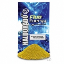 Прикормка Haldorado Fluo Energy (Mega Lemon)