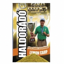 Прикормка Haldorado Gold Feeder (Lemon Carp). 