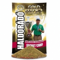 Прикормка Haldorado Gold Feeder (Secret Carp). 