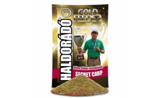 Прикормка Haldorado Gold Feeder