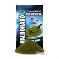 Прикормка Haldorado TOP Method Feeder Maximum Green