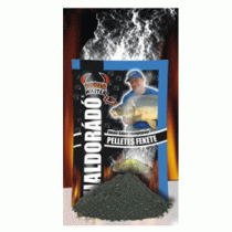 Прикормка Haldorado Карповая (Black Pellet)