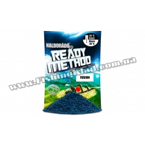 Прикормка Haldorádó Brauni Ready Method #Синие cлияние (Fusion)