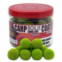 Бойлы Haldorado Carp Boilie Long Life Coated Green Pepper (Зелёный перец) #18