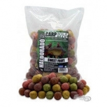 Бойлы Haldorado Carp Boilie Mix 1 кг (Сладкие фрукты)