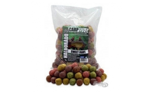 Бойлы Haldorado Carp Boilie Mix 1 кг