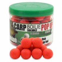 Бойлы Haldorado Carp Boilie Soluble Pop Up Big Carp (Бальшая Рыба) #16