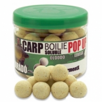 Бойлы Haldorado Carp Boilie Soluble Pop Up FermentX (Фермент) #16