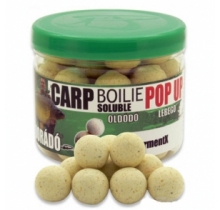 Бойли Haldorado Carp Boilie Soluble Pop Up #16