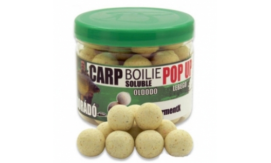 Бойлы Haldorado Carp Boilie Soluble Pop Up #16