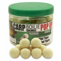 Бойлы Haldorado Carp Boilie Soluble Pop Up Wild Tiger (Тыгровый Горих) #16