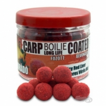 Бойлы Haldorado Carp Boilie Long Life Coated Spicy Red Liver (Пряная печень) #18