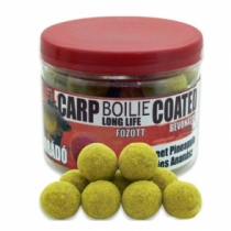 Бойлы Haldorado Carp Boilie Long Life Coated Sweet Pineapple (Сладкий ананас) #18