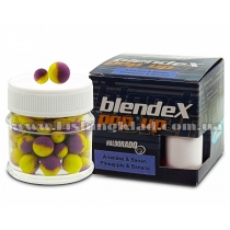 Бойлы Haldorado BlendeX Плавающие 12-14 mm #Ананас-Банан 