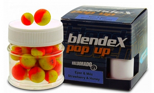 Бойлы Haldorado BlendeX Плавающие 12-14 mm