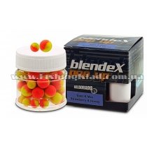 Бойлы Haldorado BlendeX Плавающие 8-10 mm #Клубніка-Мед 
