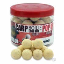 Бойлы Haldorado Carp Boilie Long Life Pop Up FermentX (Фермент) #16