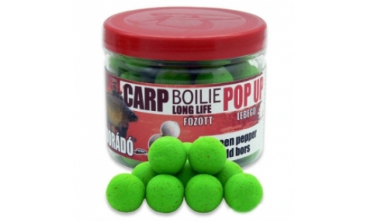 Бойлы Haldorado Carp Boilie Long Life Pop Up #16