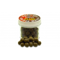 Бойли Haldorado Fluo Method Wafter 8 mm #Brutalis Maj (Брутальна печінку)