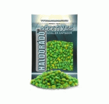 Прикормка Haldorado Кукуруза вареная вакуум 1 кг 