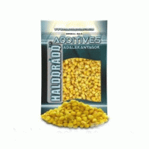 Прикормка Haldorado Кукуруза вареная вакуум 1 кг (Мед)