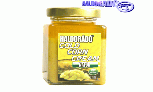 Крем Haldorádó Кукурузный