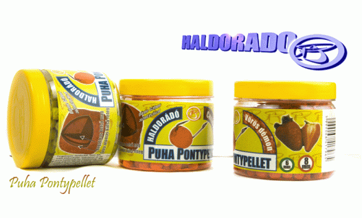 Пеллетс Haldorádó М'який Короп 6-8мм