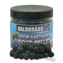 Пеллетс Haldorado TOP Method Soft Pellet Black Squid