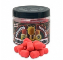 Пеллетс Haldorado Soluble Fluo Floating Pellet 12-16mm