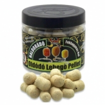 Пеллетс Haldorado Soluble Floating Pellet (Garlic Fish)