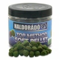 Пеллетс Haldorado TOP Method Soft Pellet Green Pepper