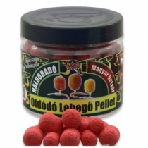 Пеллетс Haldorado Soluble Floating Pellet (Spicy Meat)