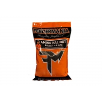 Пеллетс FEEDERMANIA AMINO HALIBUT 2mm #Палтус