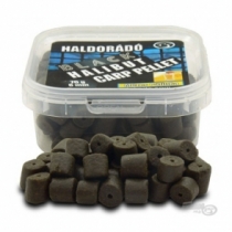 Насадка Haldorado Black Halibut Carp Pellet 8mm (Honey)