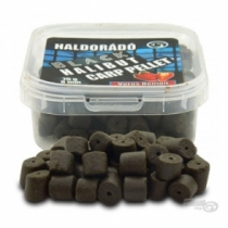 Насадка Haldorado Black Halibut Carp Pellet 8mm (Red Demon)