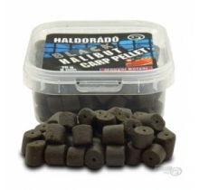Насадка Haldorado Black Halibut Carp Pellet 8mm