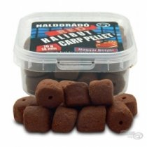 Пеллетс Haldorado Red Halibut Carp Pellet 14mm (Spicy Meat)