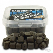 Насадка Haldorado Black Halibut Carp Pellet 8mm (Big Carp)