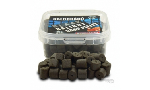 Насадка Haldorado Black Halibut Carp Pellet 8mm
