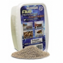 Пеллетс Haldorado Fluo Micro Method Feed Pellet (Devil Buster)
