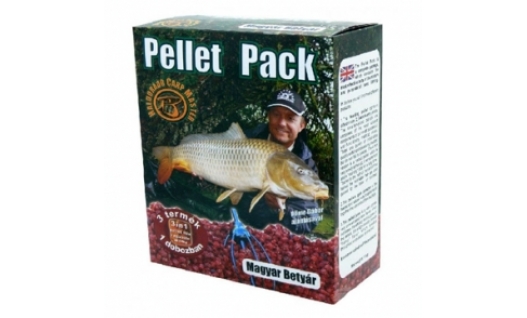 Пеллетс Haldorado Pellet Pack
