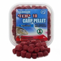 Пеллетс Haldorado TOP 10 Carp Pellet Big Carp