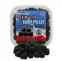 Пеллетс Haldorado TOP 10 Carp Pellet Black Pellet