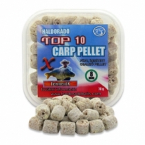 Пеллетс Haldorado TOP 10 Carp Pellet Ferment X