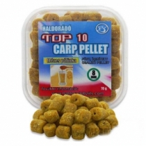 Пеллетс Haldorado TOP 10 Carp Pellet Honey