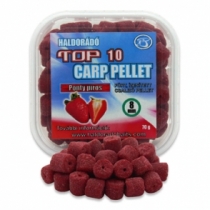 Пеллетс Haldorado TOP 10 Carp Pellet Red Carp