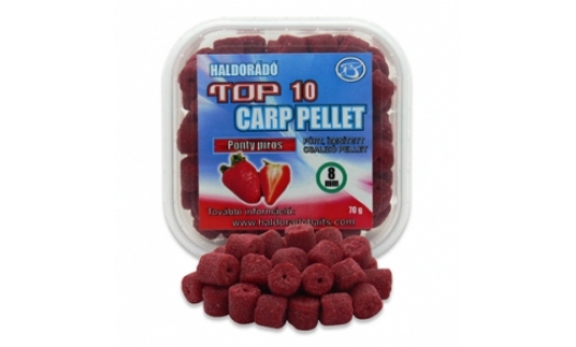 Пеллетс Haldorado TOP 10 Carp Pellet